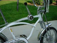 schwinn cotton picker bike for sale